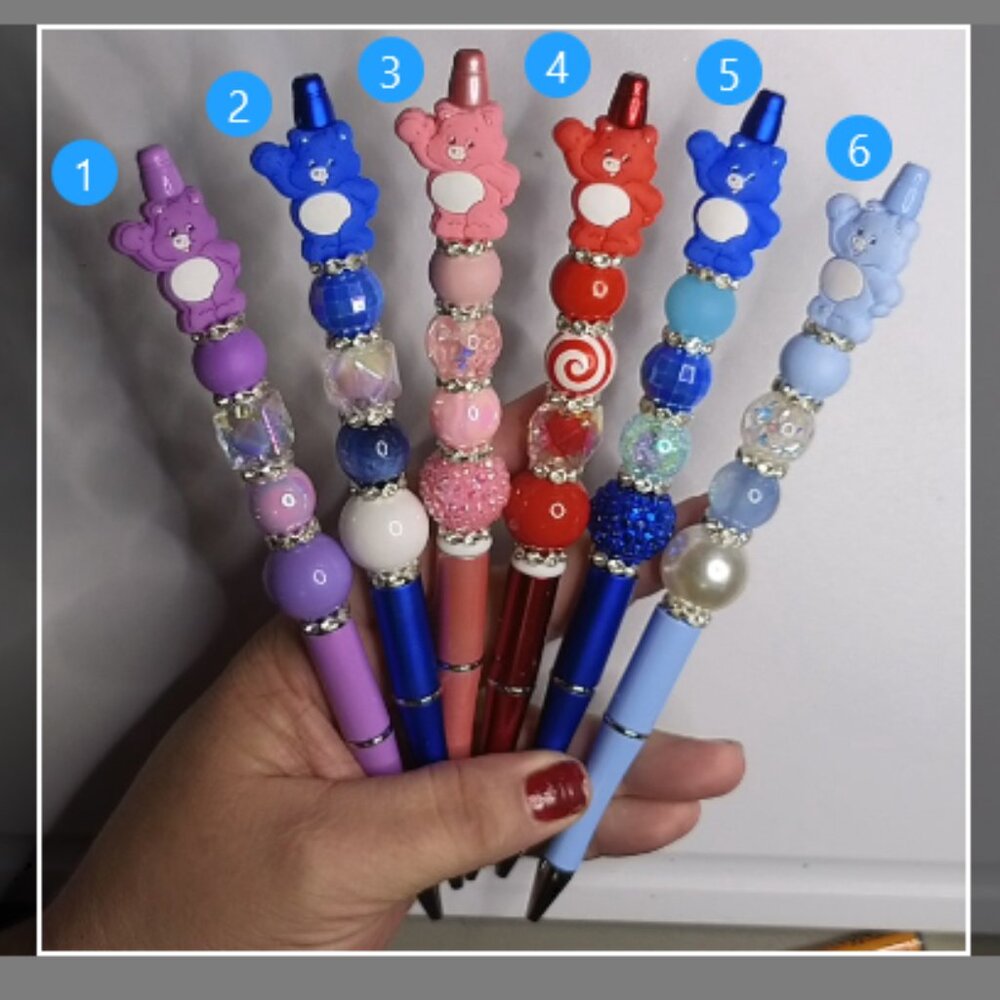 Handmade Bear Pen #405 - You Choose
